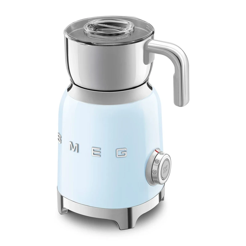 Multifunction Milk Frother - Light Blue