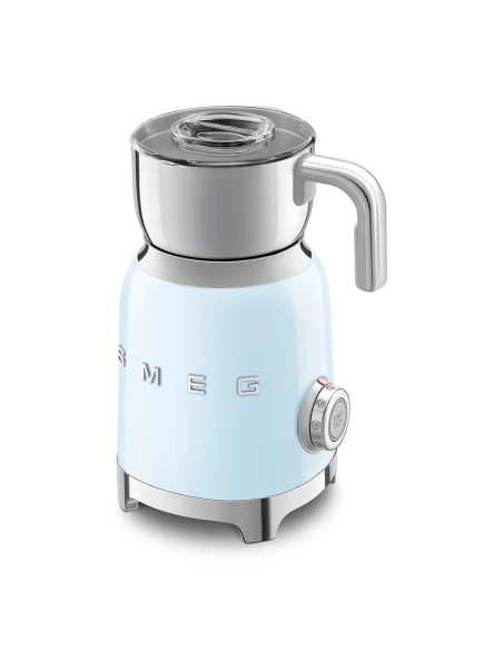 Multifunction Milk Frother - Light Blue