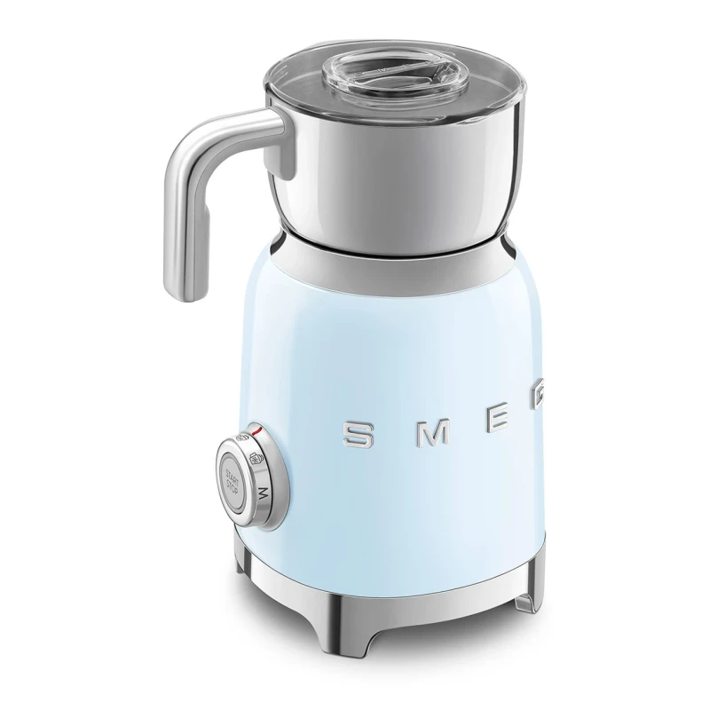 Smeg - Montalatte Multifunzione - Azzurro