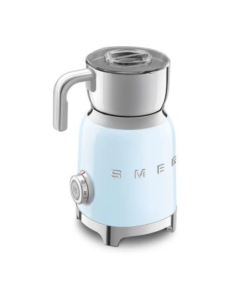 Multifunction Milk Frother - Light Blue