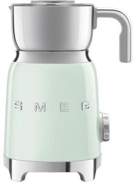Smeg - Multifunction Milk Frother - Pastel Green
