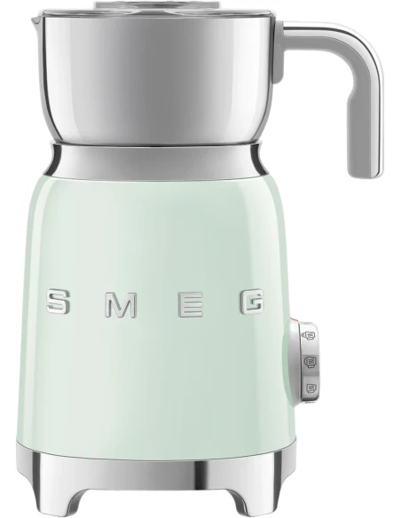 Smeg - Montalatte Multifunzione - Verde Pastello