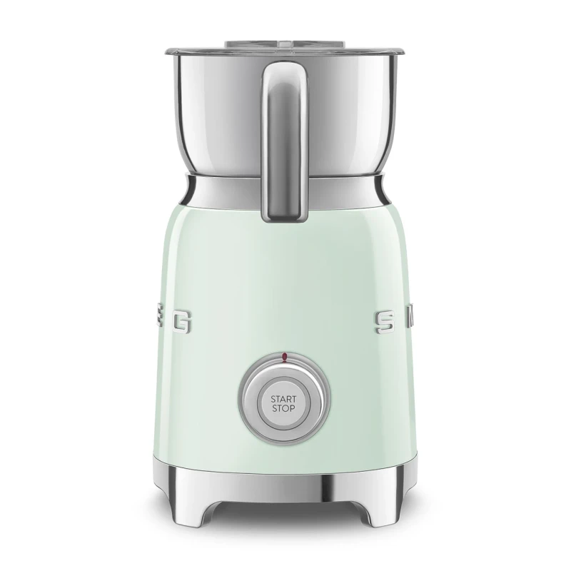 Smeg - Multifunction Milk Frother - Pastel Green