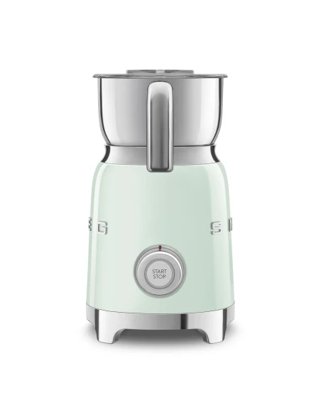 Smeg - Multifunction Milk Frother - Pastel Green