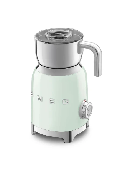 Smeg - Montalatte Multifunzione - Verde Pastello