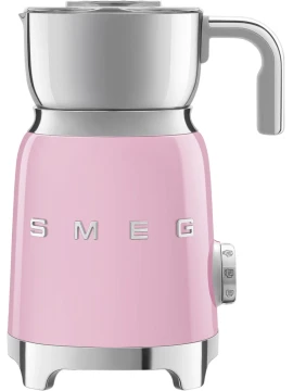 Smeg - Milk Frother - Pink