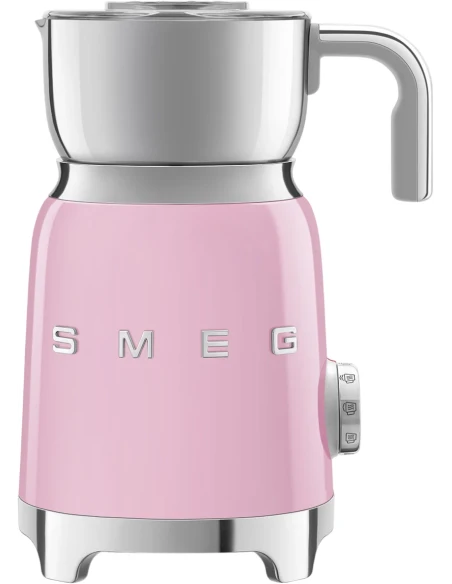 Smeg - Multifunction Milk Frother - Pink
