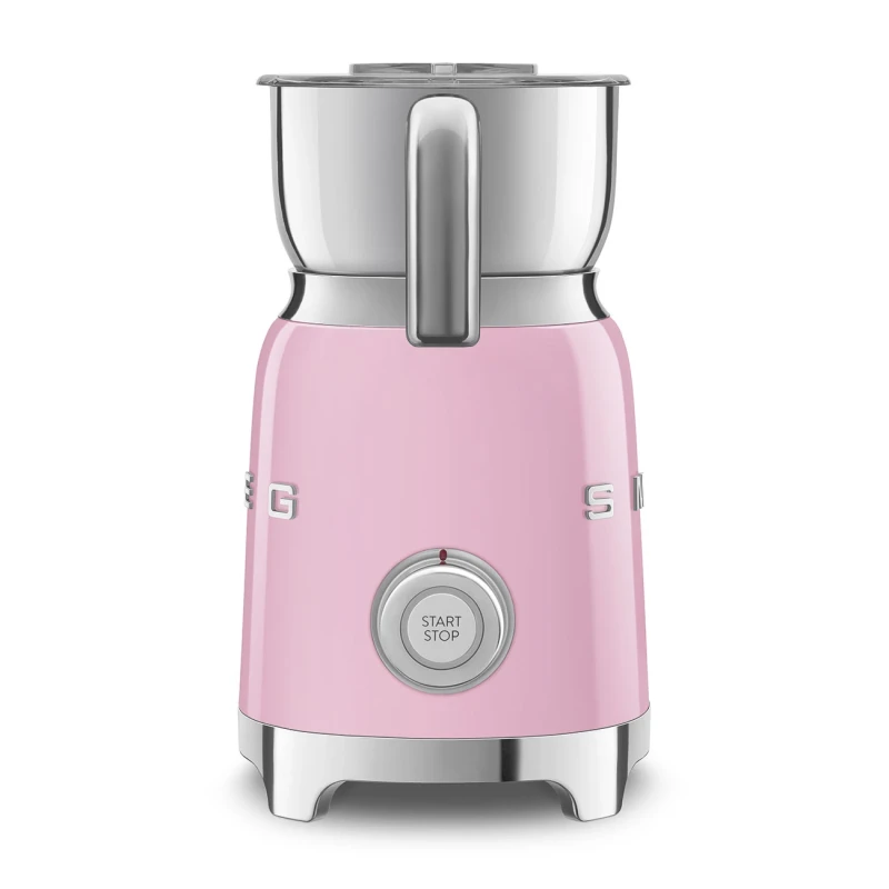 Smeg - Multifunction Milk Frother - Pink