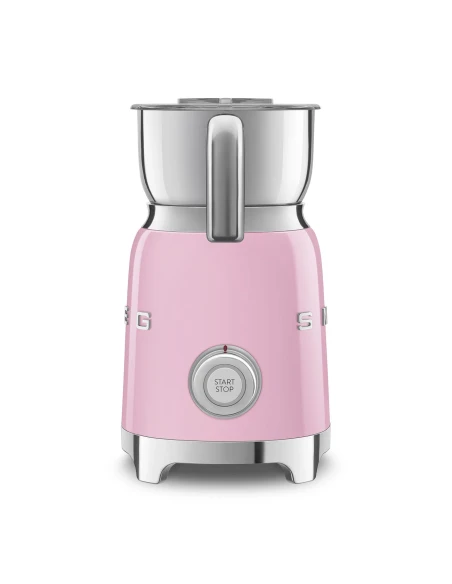Smeg - Montalatte Multifunzione - Rosa