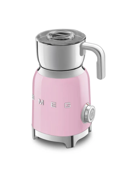 Smeg - Multifunction Milk Frother - Pink