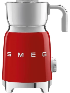 Smeg - Multifunction Milk Frother - Red