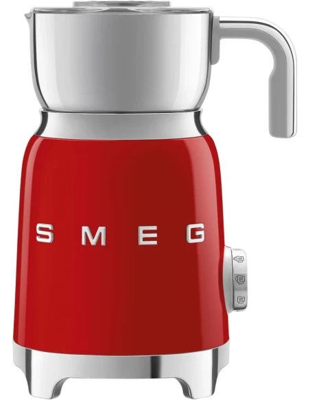 Smeg - Multifunction Milk Frother - Red
