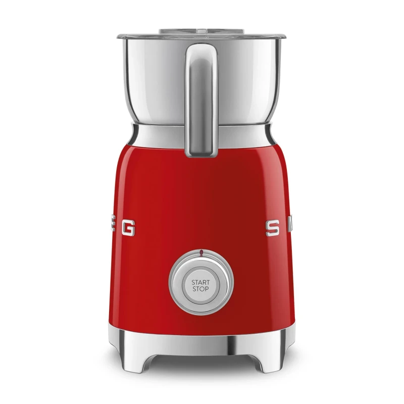 Smeg - Multifunction Milk Frother - Red