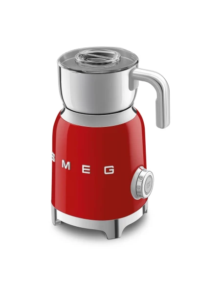 Smeg - Multifunction Milk Frother - Red