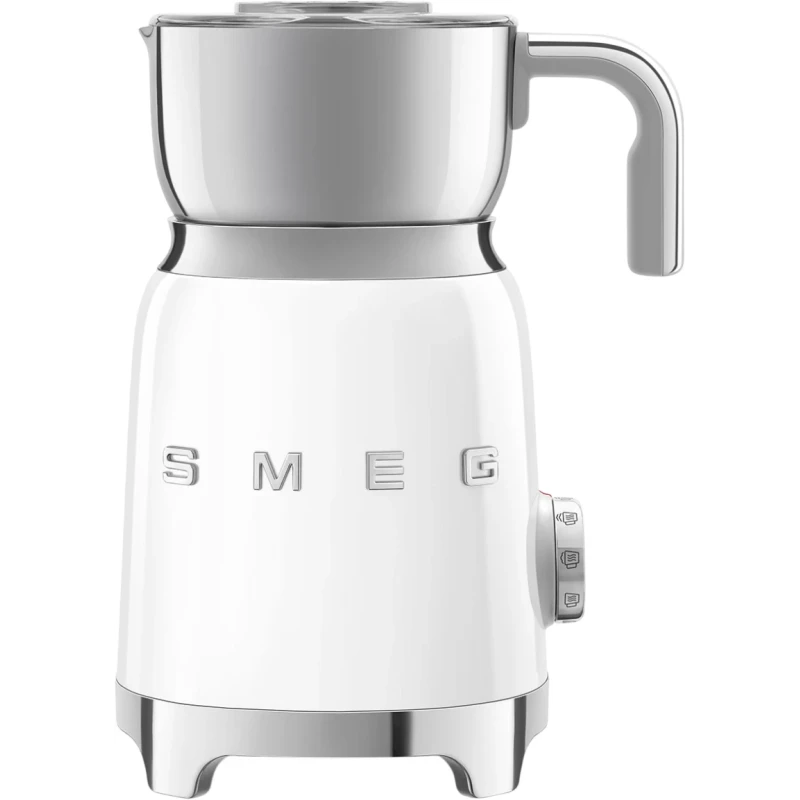 Smeg - Multifunction Milk Frother - White