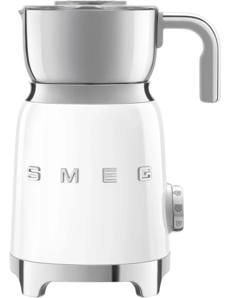 Smeg - Montalatte Multifunzione - Bianco