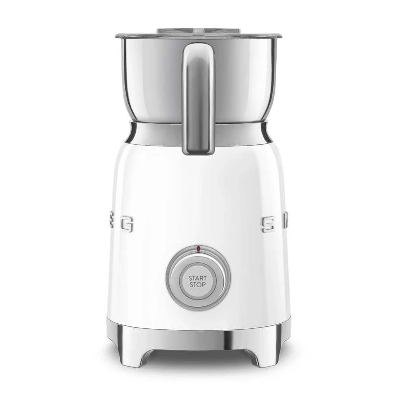 Smeg - Multifunction Milk Frother - White