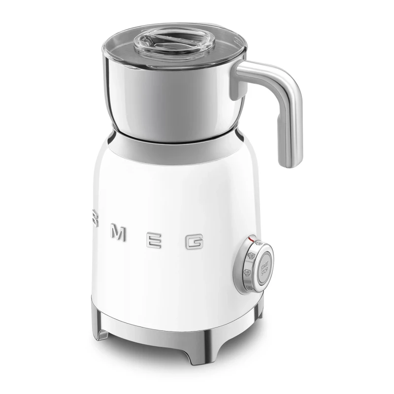 Smeg - Multifunction Milk Frother - White