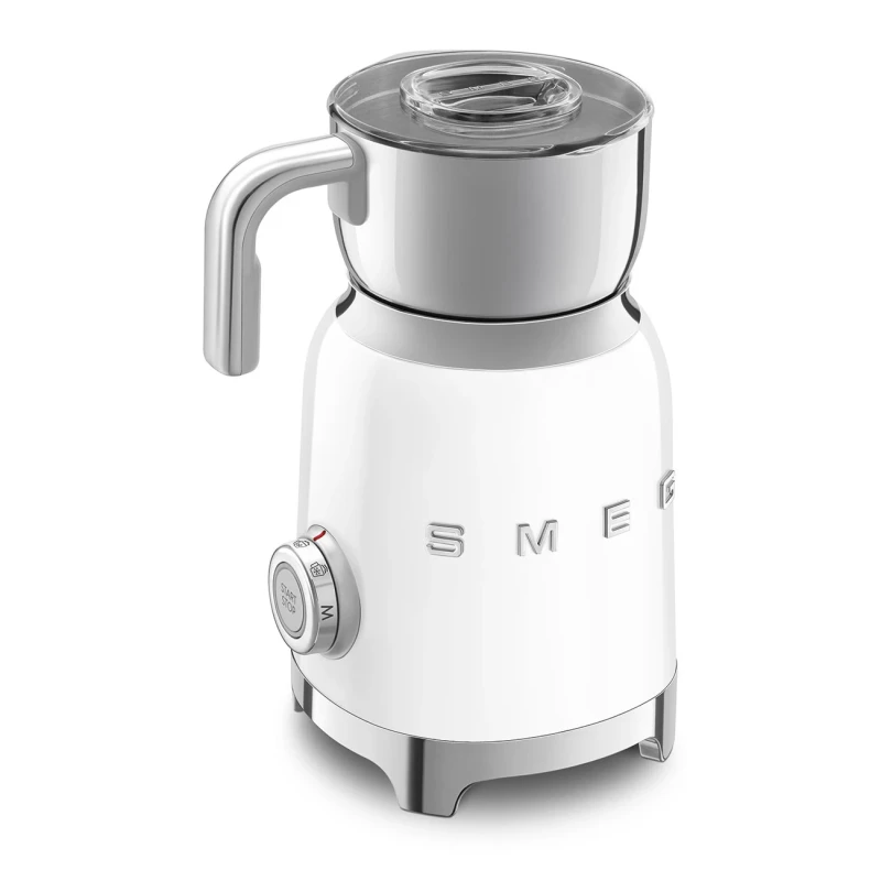 Smeg - Multifunction Milk Frother - White