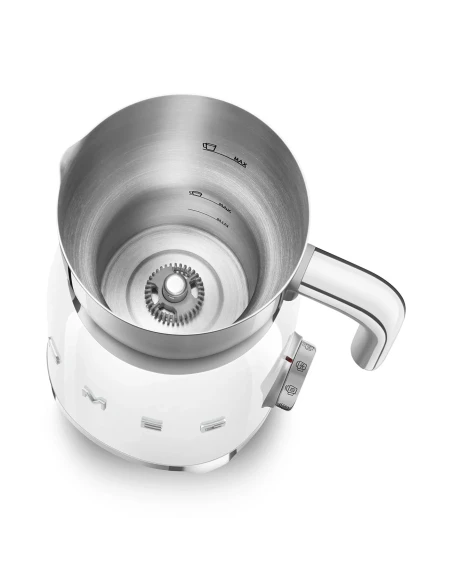 Smeg - Montalatte Multifunzione - Bianco