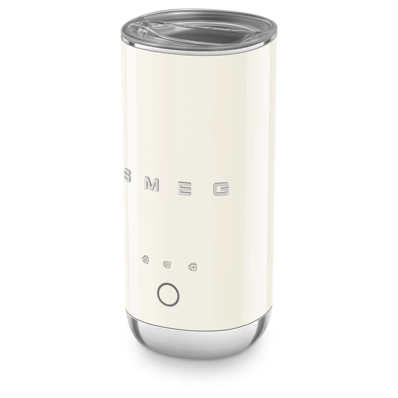 Smeg - Montalatte Elettrico - Panna