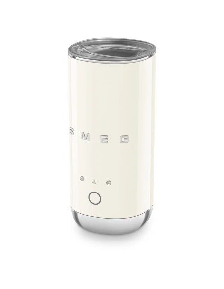 Smeg - Montalatte Elettrico - Panna