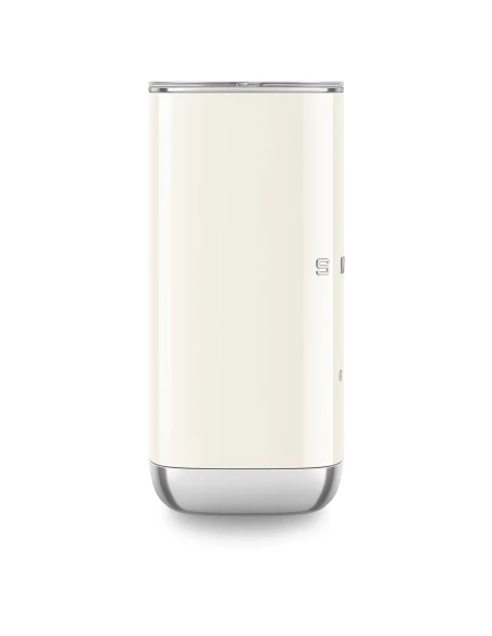 Smeg - Electric Milk Frother - Cream