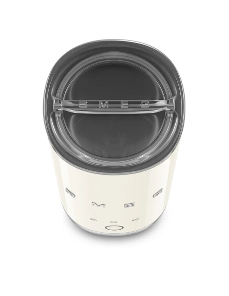 Smeg - Electric Milk Frother - Cream