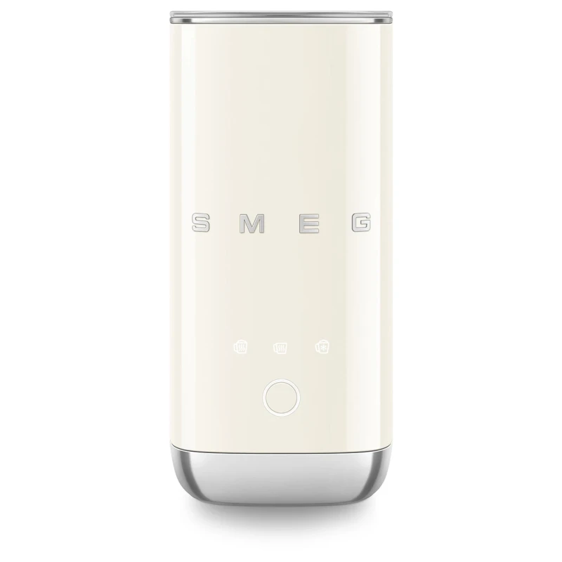 Smeg - Montalatte Elettrico - Panna