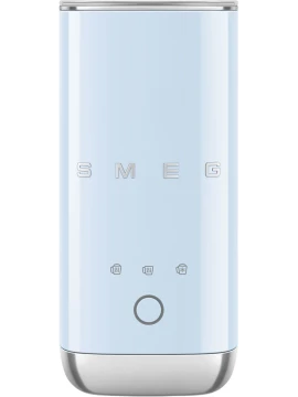 Smeg - Electric Milk Frother - Light Blue
