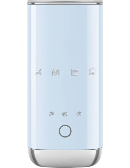 Smeg - Electric Milk Frother - Light Blue