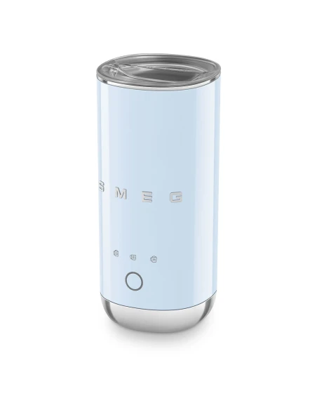 Smeg - Montalatte Elettrico - Azzurro