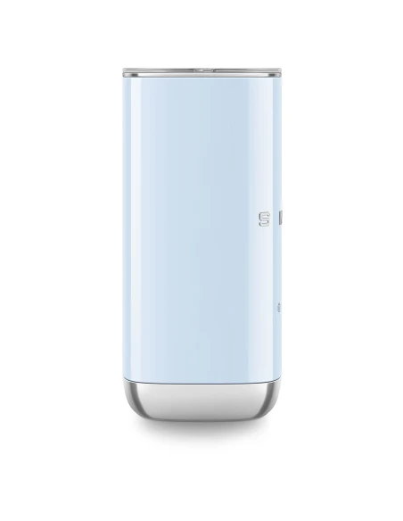 Smeg - Electric Milk Frother - Light Blue