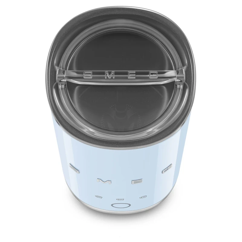 Smeg - Montalatte Elettrico - Azzurro