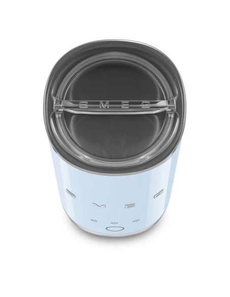 Smeg - Montalatte Elettrico - Azzurro