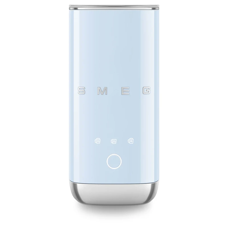 Smeg - Montalatte Elettrico - Azzurro