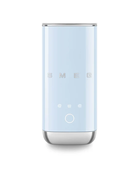 Smeg - Montalatte Elettrico - Azzurro