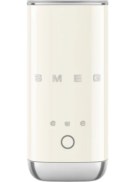 Smeg - Electric Milk Frother - Cream