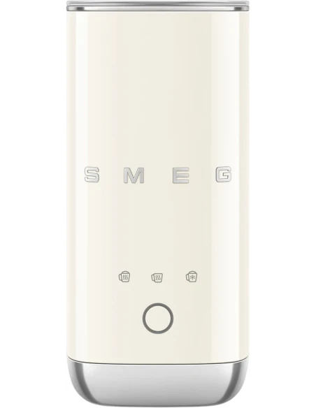 Smeg - Electric Milk Frother - Cream