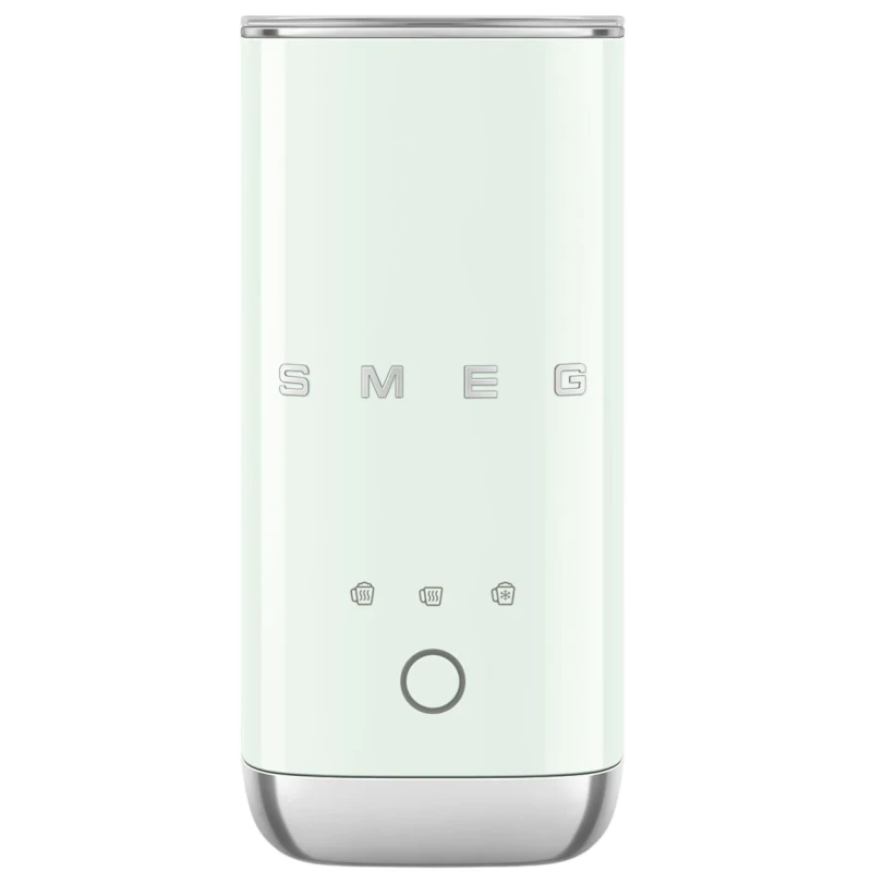 Smeg - Electric Milk Frother - Pastel Green