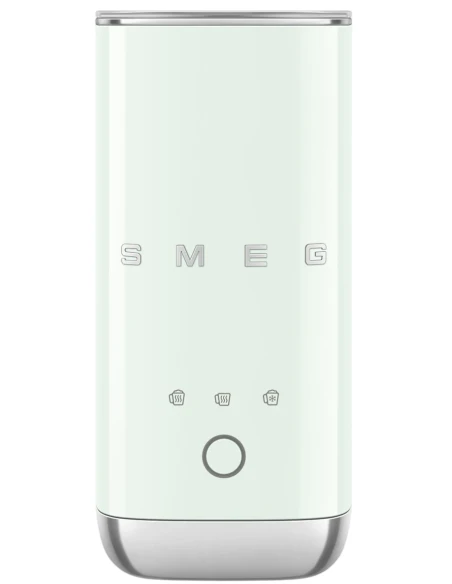 Smeg - Electric Milk Frother - Pastel Green