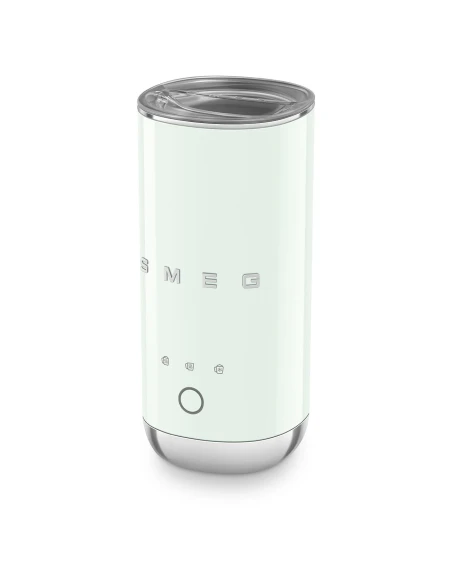 Smeg - Electric Milk Frother - Pastel Green