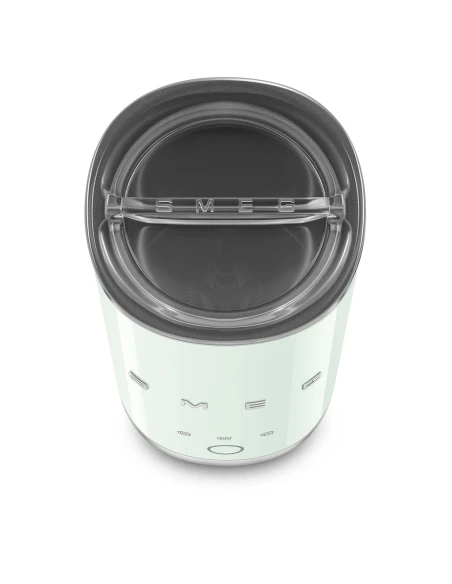 Smeg - Electric Milk Frother - Pastel Green