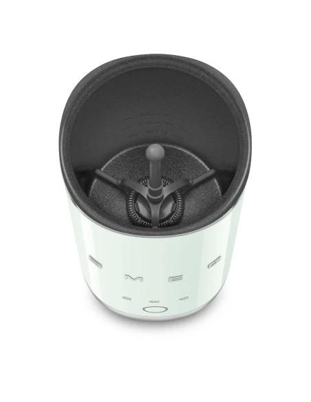 Smeg - Montalatte Elettrico - Verde Pastello