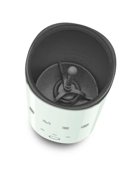 Smeg - Montalatte Elettrico - Verde Pastello