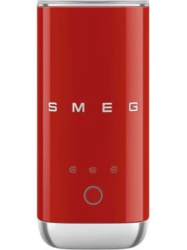 Smeg - Montalatte Elettrico - Rosso