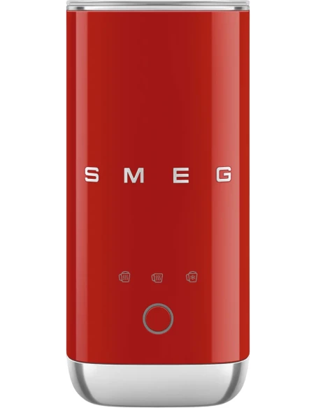 Smeg - Montalatte Elettrico - Rosso