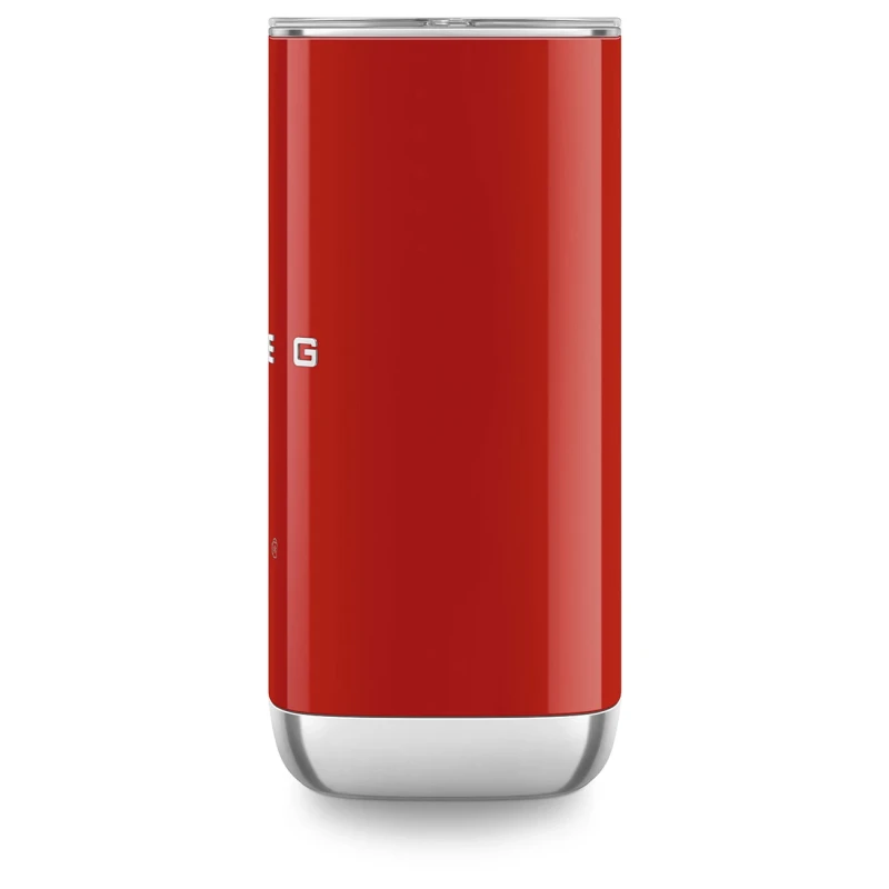 Smeg - Electric Milk Frother - Red