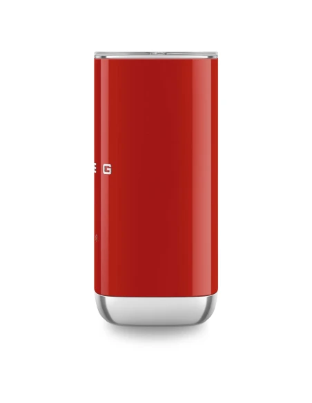 Smeg - Electric Milk Frother - Red