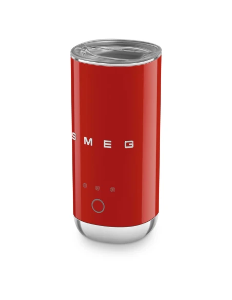 Smeg - Electric Milk Frother - Red